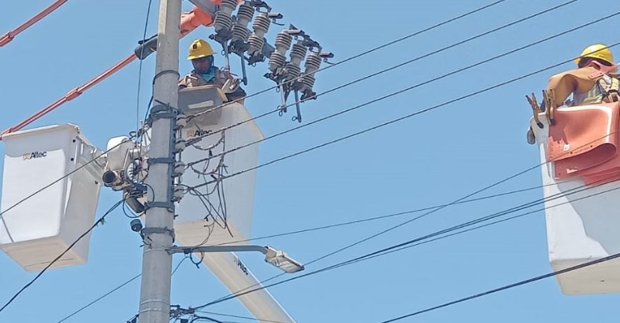 Yucatán: CFE advierte de cortes de luz hoy martes 27 de junio en 8 zonas