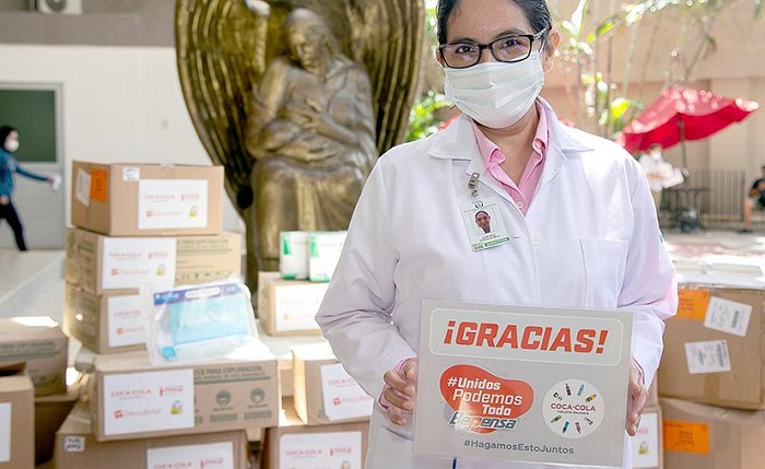 Brinda Bepensa ayuda a quienes más lo necesitan en la Península de Yucatán
