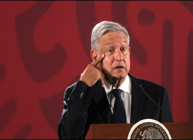 López Obrador descarta venganza contra Carlos Ahumada