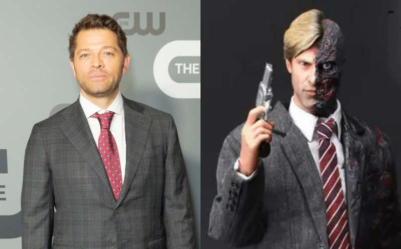 Misha Collins será Dos Caras en la serie 'Gotham Knights'; actuó en 'Supernatural'