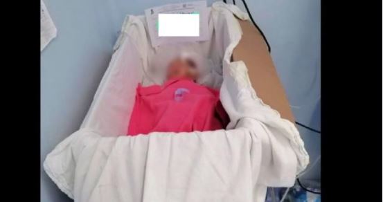 Doctor que colocó a bebé en caja de cartón no tenía incidencias: Secretaría de Salud de Oaxaca