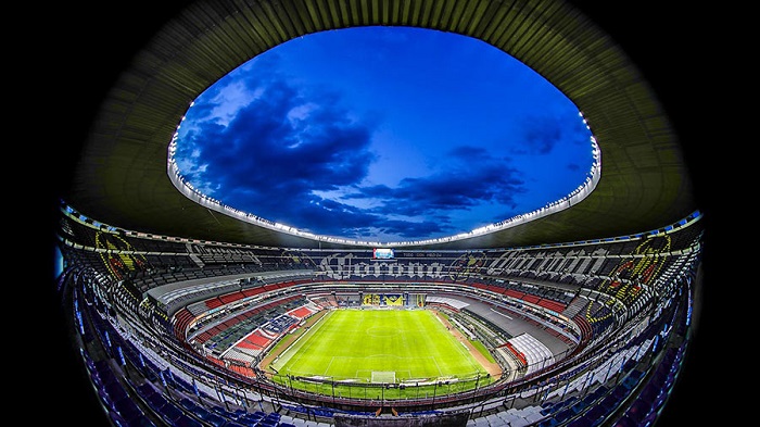 López Obrador confirma rifa de un palco en el Estadio Azteca