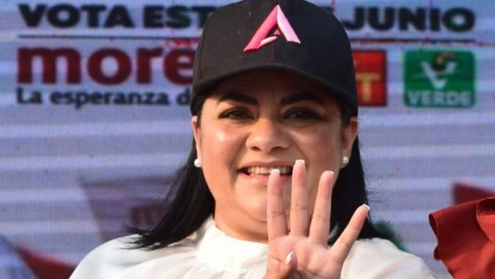 Confirman 'Moches’ de sobrina de AMLO