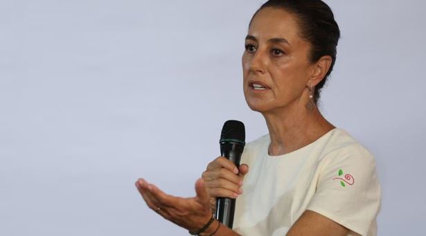 "Nosotros hacemos política con amor, no con odio": Según Sheinbaum