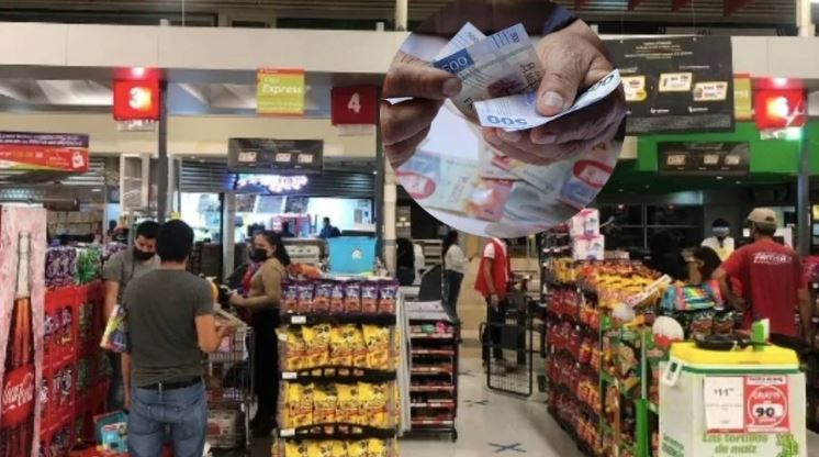 Walmart, Soriana, La Comer, Aurrera, Chedraui, Suburbia sorprenden a adultos mayores