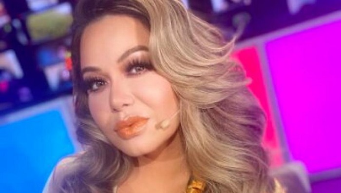 Lorenzo Méndez renunció al alcohol por amor a Chiquis Rivera