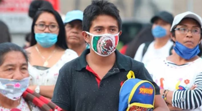 UNAM pide a todo México volver a usar el cubrebocas por cambios en el virus del Covid-19