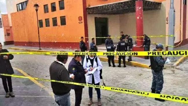 Tiroteo en entrega de apoyos deja un muerto y tres heridos;  intentaron robar dinero