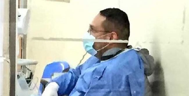 Mexicano con Covid-19 cuenta cómo es vivirlo en carne propia