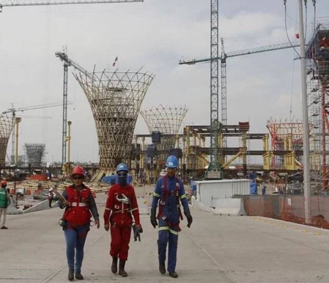 Aeropuerto de Texcoco deja deuda a 19 años con cargo a pasajeros