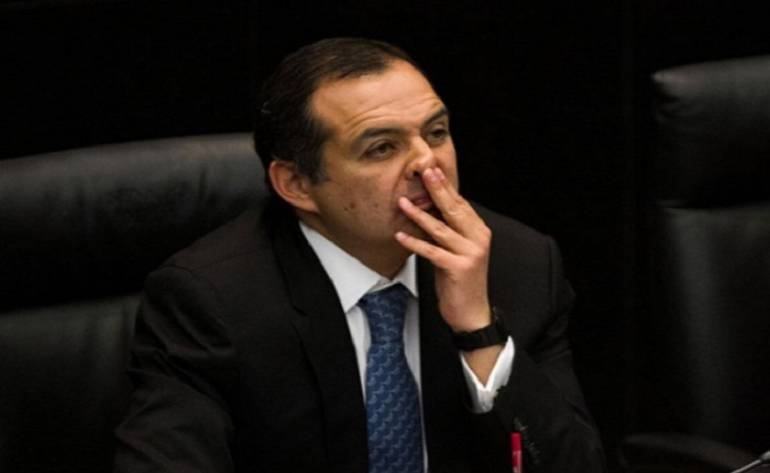 Confirma Tribunal Electoral expulsión de Ernesto Cordero del PAN