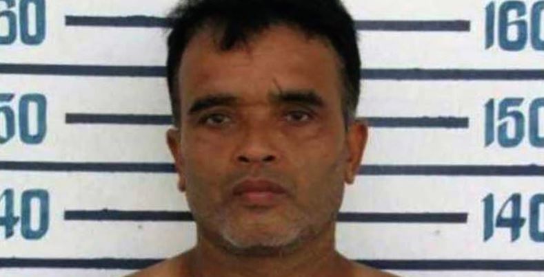 “El Destripador de Tailandia” salió libre hace 7 meses y vuelve a delinquir