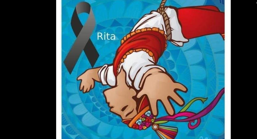 Puebla: Voladora de Papantla cae y muere en la Feria de las Flores