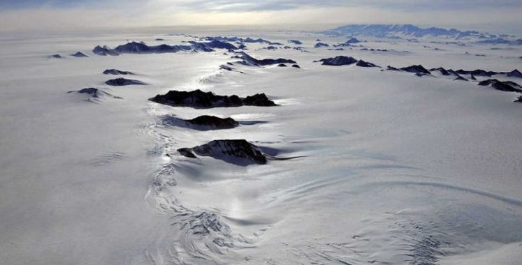 Expertos: El colapso de la capa de hielo en la Antártida es evitable