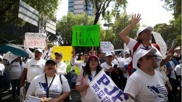 Otorgan suspensión provisional contra extinción de fideicomisos del PJF