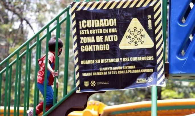 Aumenta 14% la muerte de niños por Covid-19