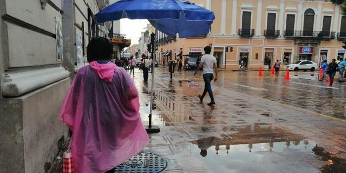 Pronostican una semana de calor y lluvias para Yucatán