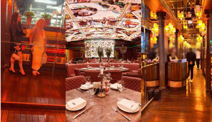 Regia comparte mala experiencia en lujoso restaurante de San Pedro