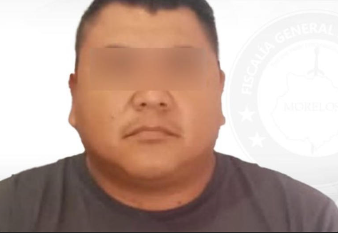 'El Jarocho' pasará 22 años en prisión por abusar de niña en Morelos