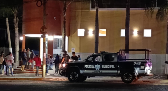 Menor muere asfixiado con globo en Zapopan
