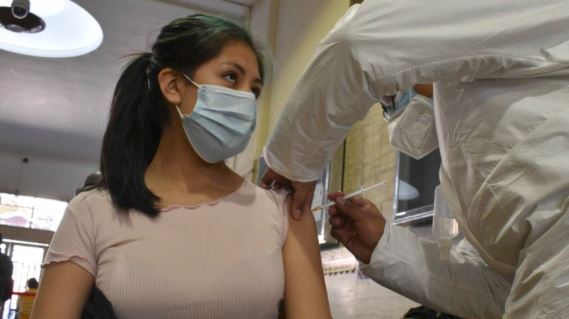 Coahuila, primer estado en vacunar a menores de 12 a 17 años