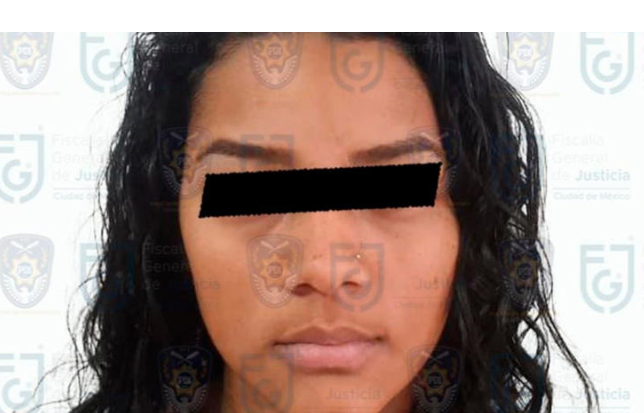 Capturan en CDMX a mujer extranjera por trata de personas