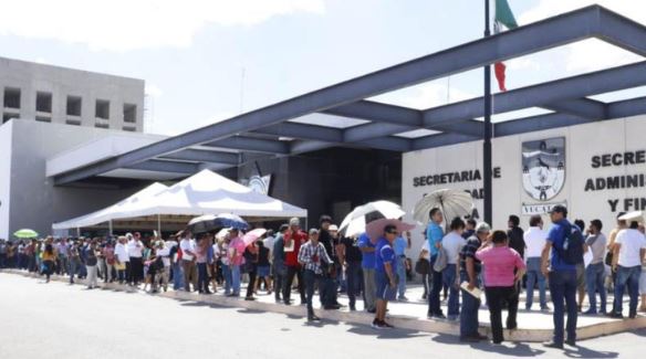 Yucatán: Amplían plazo para la regularización de vehículos con trámites gratuitos