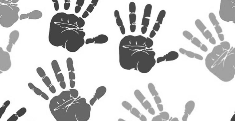 Yucatán: Hallan huellas de manos de niños que tienen 1,200 años