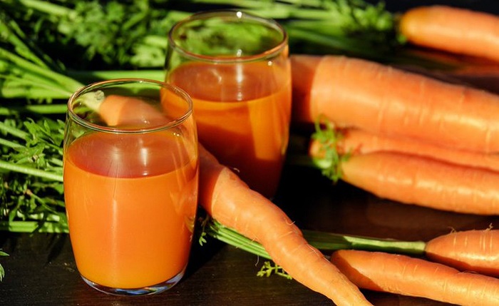 La zanahoria es una ‘mina de oro’ para prevenir y tratar enfermedades