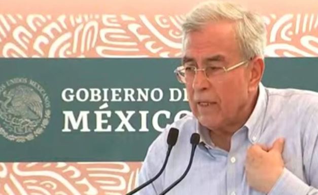 Soy "chairo" de AMLO, admite el gobernador de Sinaloa