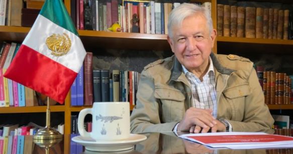 Dan contrato a empresa "outsourcing" para limpiar oficinas de AMLO