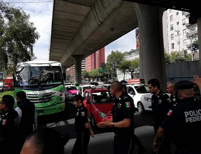 Policías se niegan a ser parte de la Guardia Nacional