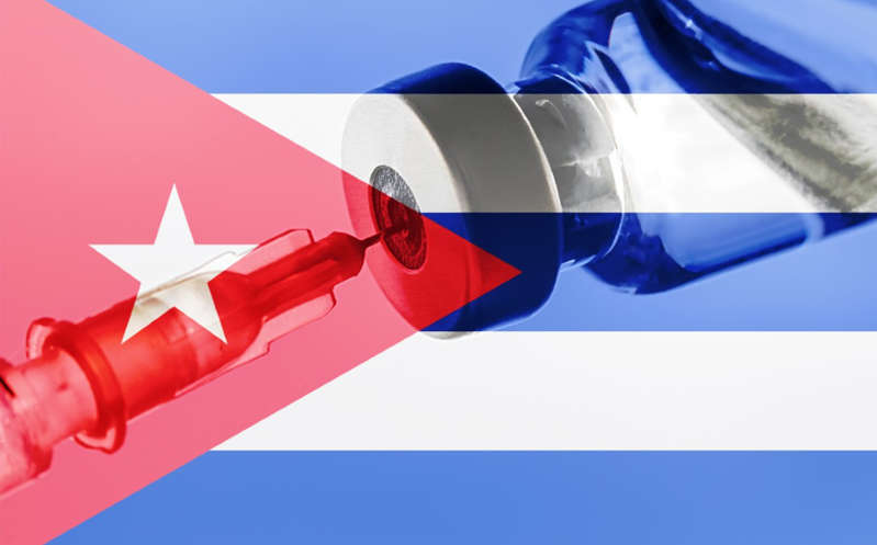 Vacuna cubana 'Soberana 02' se probará en 24 mil personas en Irán