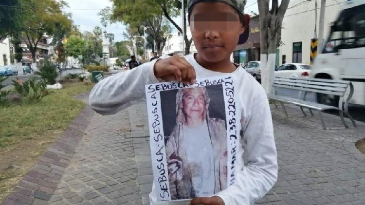 Hallan el cuerpo de madre que era buscada por sus hijos en Tehuacán