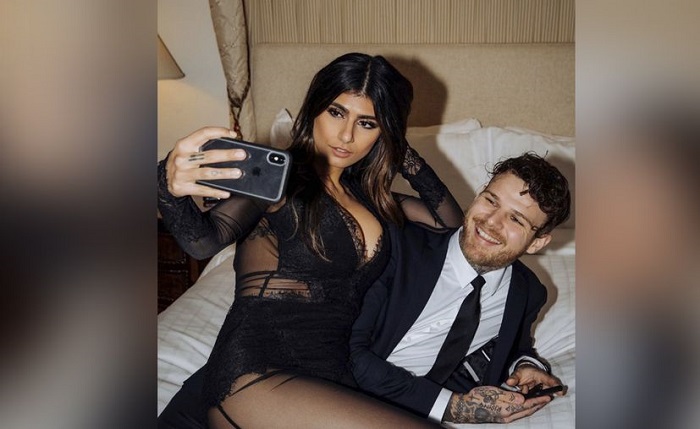 Mia Khalifa anuncia el fin de su matrimonio con Robert Sandberg