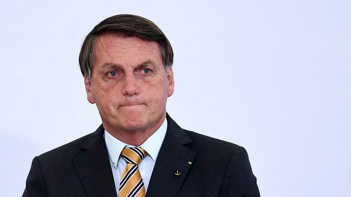 Bolsonaro es investigado por presunta corrupción en la compra de vacunas