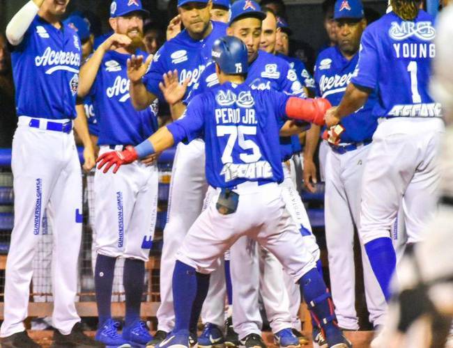 Monclova vence a Yucatán en la Serie del rey y se lleva la copa