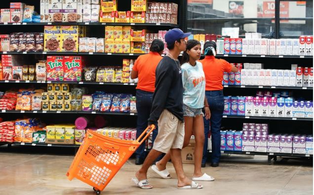 Precios de alimentos se disparan 70% en Acapulco