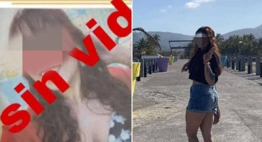 Puebla: Acusan a mamá de feminicida de limpiar lugar donde ocurrió el asesinato