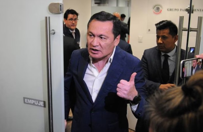 Alejandro Moreno tiene ‘secuestrado’ al PRI y hay que sacarlo: Osorio Chong