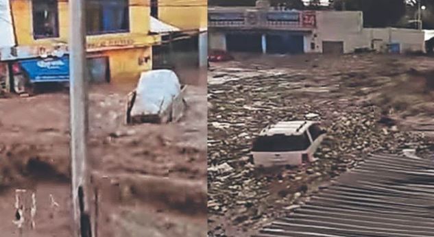 Ecatepec : A un año de terrible inundación, damnificados siguen sin ayuda