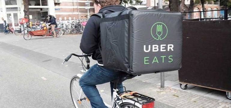 Amazon se mete con el negocio de Uber Eats