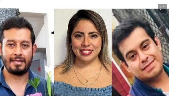 Cuerpos de los 3 morelenses asesinados tras viaje a CDMX son entregados a sus familias