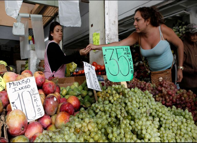 Registran la tasa de Inflación más baja en septiembre: Inegi