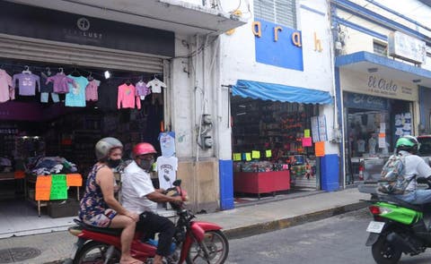 De martes a sábado podrán abrir comercios no esenciales en Mérida