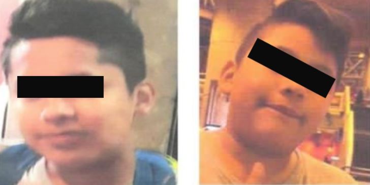 CDMX: Yair y Héctor, los 2 menores hallados mutilados en el Centro