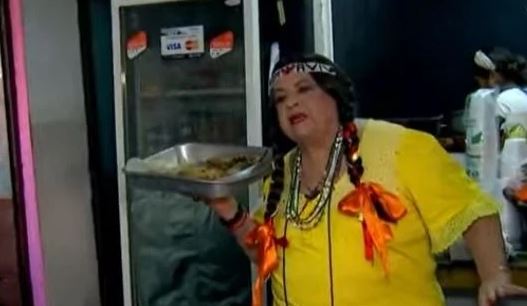 Famosa comediante de Televisa ahora atiende cocina económica; se quedó en la ruina