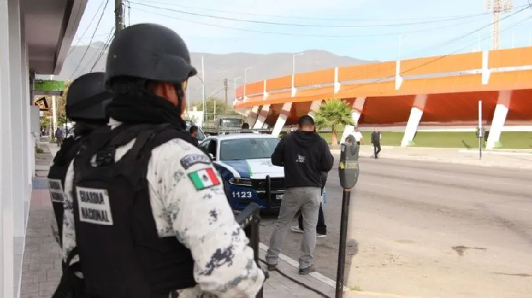Expertos prevén que a partir de junio aumente la delincuencia en México
