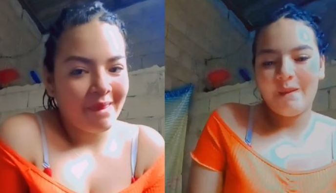 Demandará la chica que viralizaron en Tik Tok por tener intimidad en público