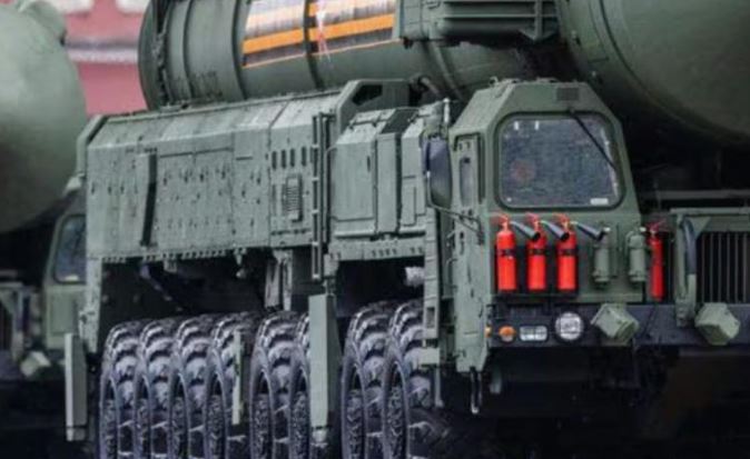 Putin amenaza con usar armas nucleares